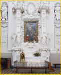 St Peter and Paul Church Side Altar